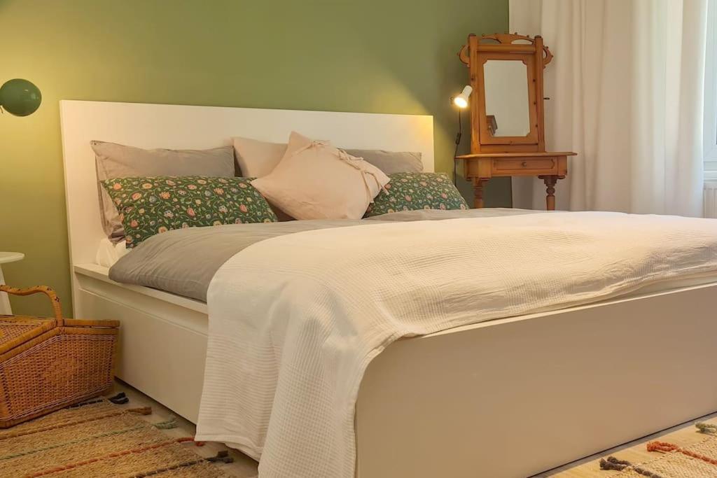 Cosy Family Apartment Reichenau Buitenkant foto